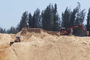 Ai cho xóa rừng phòng hộ để… kịp thi hoa hậu?