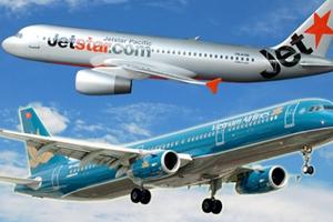 Vietjet phản đối, Jetstar và Vietnam Airlines ủng hộ