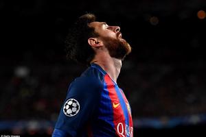 Juventus đá bay Barcelona khỏi đấu trường Champions League