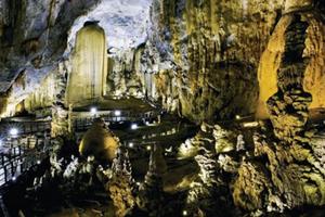 Không thi hoa hậu ở động Thiên Đường