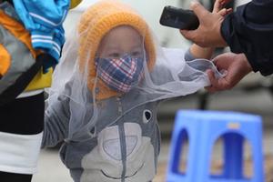  Rét nàng Bân, Hà Nội giảm nhiệt kèm mưa rào và dông 