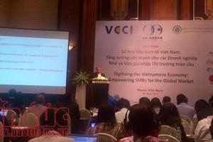 'Doanh nghiệp Việt đừng lặp lại vết xe đổ của chúng tôi tại Trung Quốc'