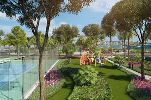  “Thiên đường tiện ích” ở Vinhomes Riverside – The Harmony 