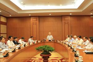 Tập trung xử lý 12 vụ đại án nghiêm trọng