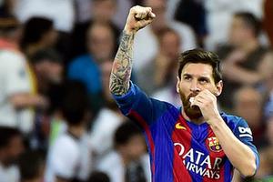 Người hùng Messi, tội đồ Ramos