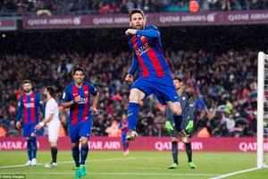 Messi tuyên bố sốc khiến Barcelona buồn lòng