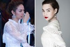 Chuyện “cá lớn nuốt cá bé” trong showbiz Việt?