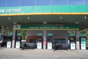 Phát hiện điểm kinh doanh xăng, dầu gian lận rất tinh vi