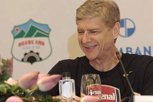 Quyết dự World Cup, bầu Đức đưa Arsene Wenger về dẫn dắt ĐTVN