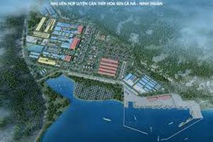 Thủ tướng chỉ đạo tạm dừng việc đề xuất Dự án thép Cà Ná
