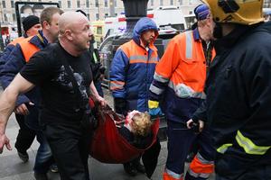 Nga xác nhận danh tính nghi phạm đánh bom ga tàu St Petersburg