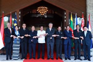 Thủ tướng Nguyễn Xuân Phúc dự Hội nghị Cấp cao ASEAN lần thứ 30
