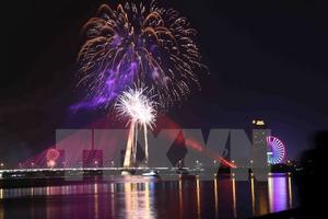 Những điểm nhấn đặc sắc tại Lễ hội pháo hoa quốc tế Đà Nẵng 2017