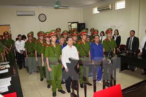 Khó khăn trong việc thi hành một số bản án kinh tế, tham nhũng