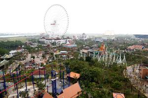 Top 5 điểm vui chơi thú vị nhất dịp 30/4