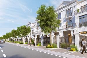 Nhà vườn phong cách châu Âu The Harmony - sự lựa chọn của người yêu cái đẹp