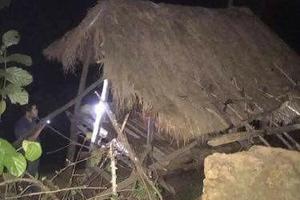 Phát hiện 1 cô gái chết lõa thể bên bìa rừng, nghi bị hiếp-giết