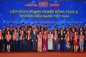 VietinBank - Top dẫn đầu Thương hiệu mạnh Việt Nam 13 năm liên tiếp