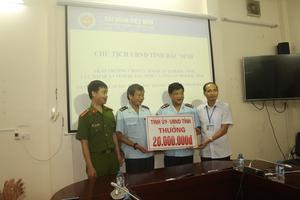 Bắt giữ đối tượng vận chuyển hơn 3kg heroin