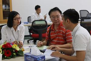 Goldmark City bảo đảm đúng cam kết tiến độ, cán đích trong năm 2017