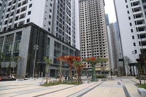 Phía Tây Hà Nội: Ưu đãi lớn khi mua căn hộ Goldmark City