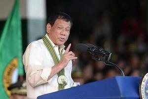 Tổng thống Philippines tuyên bố "hành động nhanh" trên Biển Đông