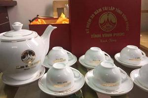 Vĩnh Phúc thanh tra việc chi 65 tỷ đồng mua quà tặng