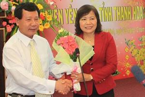 Cựu chủ tịch huyện bị cảnh cáo vì 'loại người điểm cao, tuyển điểm thấp'