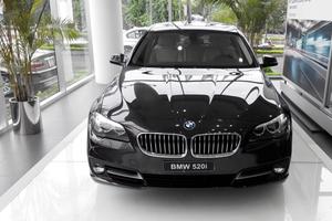 Tổng giám đốc công ty nhập khẩu ôtô BMW bị bắt