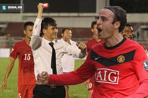 Công Vinh nói về tin đồn Berbatov: "CLB TP.HCM không tìm cầu thủ chỉ để PR hình ảnh"