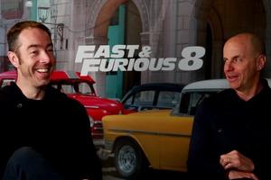 Ê-kíp "Fast & Furious" muốn tìm cách quay phim tại Việt Nam