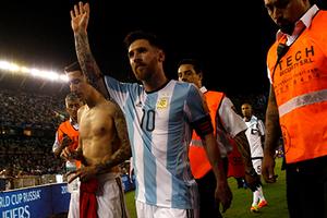 Argentina ưu tiên 'chạy án' cho Messi hơn bổ nhiệm tân HLV