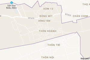 Hà Nội chính thức lên tiếng về vụ gây rối trật tự ở huyện Mỹ Đức