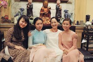 Những cô con gái xinh đẹp, xa lánh showbiz của sao Việt