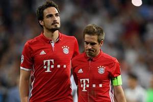 Real bóp nghẹt Bayern: Sự dối trá đến tận cùng