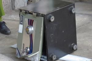 Trụ sở UBND xã ở Hà Nội bị trộm đột nhập đánh cắp gần 700 triệu đồng