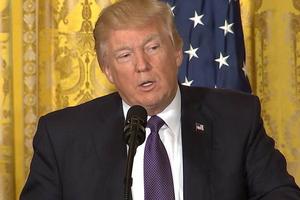 Tổng thống Mỹ Donald Trump hy vọng quan hệ với Nga sẽ tốt đẹp