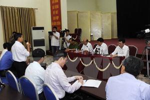 Hà Nội đang nỗ lực giải quyết ổn thỏa vụ việc tại xã Đồng Tâm