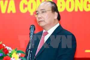 Thủ tướng lên đường tham dự Hội nghị Cấp cao ASEAN 30 tại Philippines