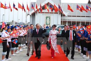 Thủ tướng kết thúc chuyến thăm chính thức Lào và Campuchia