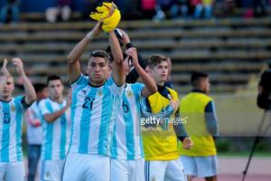 U20 Argentina mang đội hình World Cup đấu U20 Việt Nam