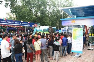 Vé máy bay 0 đồng, tour giá rẻ mở bán tại hội chợ du lịch quốc tế