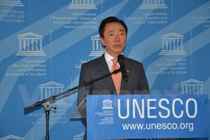Đại sứ Phạm Sanh Châu tham gia tranh cử Tổng Giám đốc UNESCO