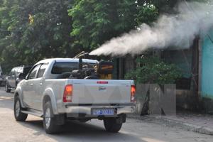 Hà Nội triển khai các biện pháp phòng chống bệnh mùa Hè