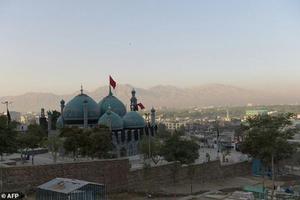 Tham nhũng ở Afghanistan là một thách thức