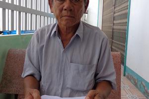 Tiền Giang: Tòa xử sai, tỉ phú tàu đánh cá đi bán vé số