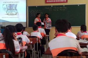 Nhiều môn học mới, giáo viên cũ đi đâu?