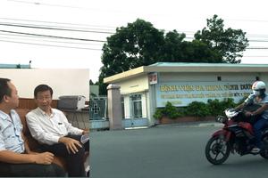 Nghi vấn quanh tóm tắt bệnh án của BVĐK Bình Dương