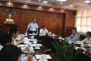 Công bố quyết định thanh tra tại Bộ GD&ĐT