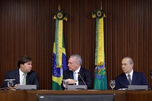 Brazil: 1/3 quan chức Chính phủ bị điều tra tham nhũng